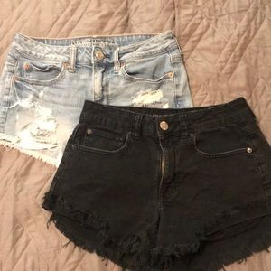 American Eagle Shorts (2)